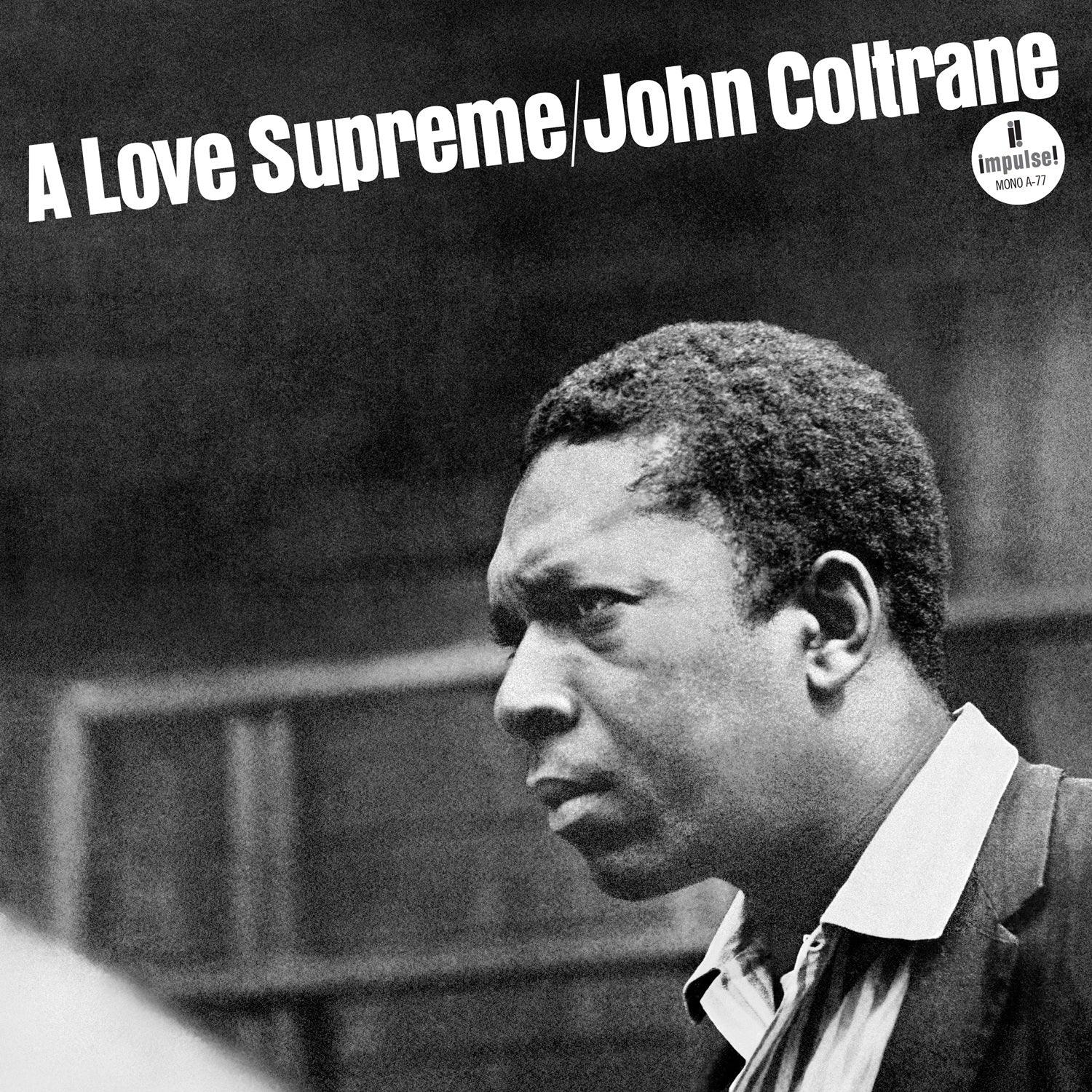 "A LOVE SUPREME" JOHN COLTRANE 100th BIRTHDAY YEAR CELEBRATION CONCERT" Featuring Songs from John Coltrane's Powerful 1964 Albums "A Love Supreme" and "Cresent". With World-Class Jazz Saxophonists JOHN MICHALAK & FELIPE LAMOGLIA.