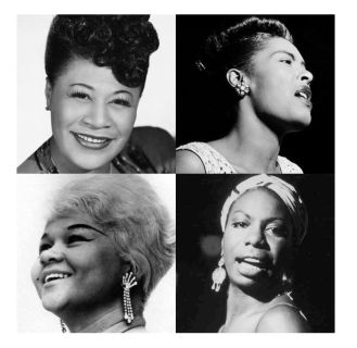 "DIVAS OF JAZZ CELEBRATION CONCERT" Featuring the Music of Jazz Icons ELLA FITZGERALD, BILLIE HOLIDAY, ETTA JAMES & NINA SIMONE. Performed by Premier Jazz Singer YVETTE NORWOOD-TIGER with THE ALL THAT JAZZ TRIO.