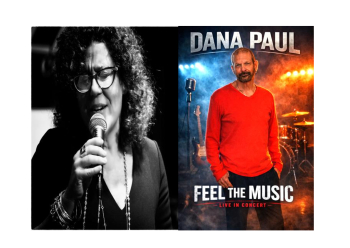 "DANA PAUL & WENDY PEDERSEN IN CONCERT" A Night of Jazz Singing Heaven! Featuring 2 of South Florida's Amazing Jazz Singers Performing Together! Join us for a Passionate Evening of Great Live Jazz.
