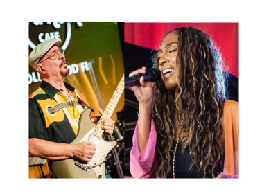 "BLUES NIGHT with a TOUCH of SOUL" Featuring MELISSA LAWRENCE & LINDSEY BLAIR IN CONCERT. A Evening of Passionate Classic Blues and more...