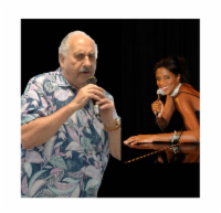 IRWIN AND FRIENDS IN CONCERT With His 15 PIECE BIG BAND. With Special Guest BARBARA EVANS. Performing Big Band Era Classics and The Great American Songbook. Open for Dinner 6:00-9:00.
