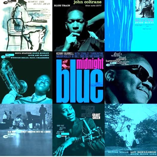 BLUE NOTE JAZZ NIGHT Featuring DEREK SIMS on Trumpet & DAVE FERNANDEZ on Saxophone. 2 Wonderful Jazz Musicians Performing with THE ALL THAT JAZZ TRIO. Enjoy a Great Evening of "Real Live Jazz".