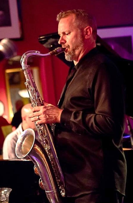 "THE JOHN MICHALAK QUARTET IN CONCERT" Join World-Class Jazz Saxophone, Flute Player, Recording and Touring Artist JOHN MICHALAK for an Evening of "REAL LIVE JAZZ".