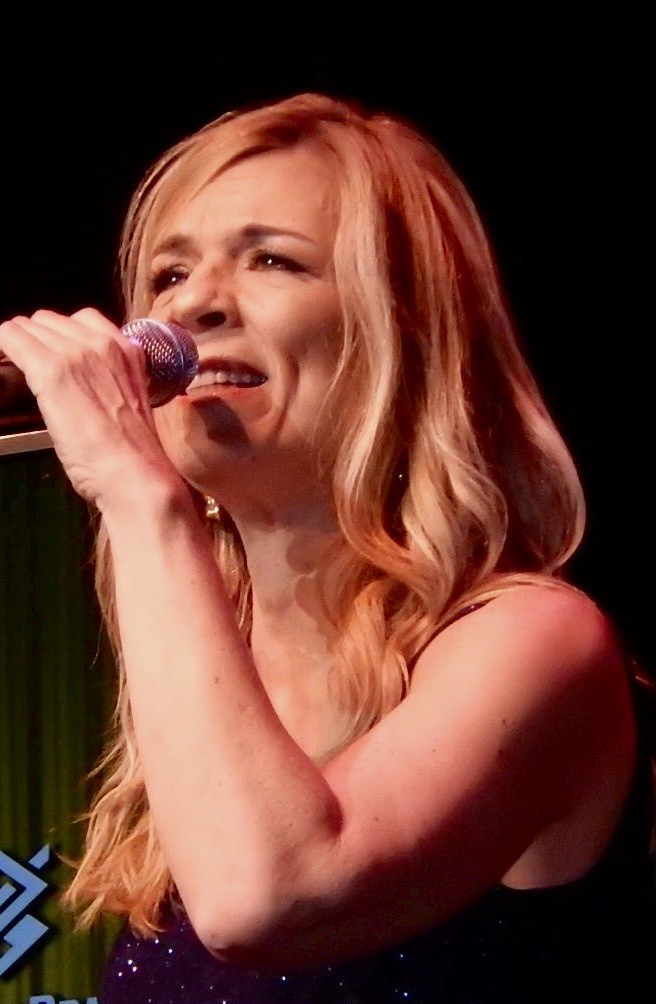 "BRAZILIAN JAZZ NIGHT" Featuring Vocalist BEATRIZ MALNIC IN CONCERT. Performing with added guest DAVID FERNANDEZ on Saxophone and THE ALL THAT JAZZ TRIO.