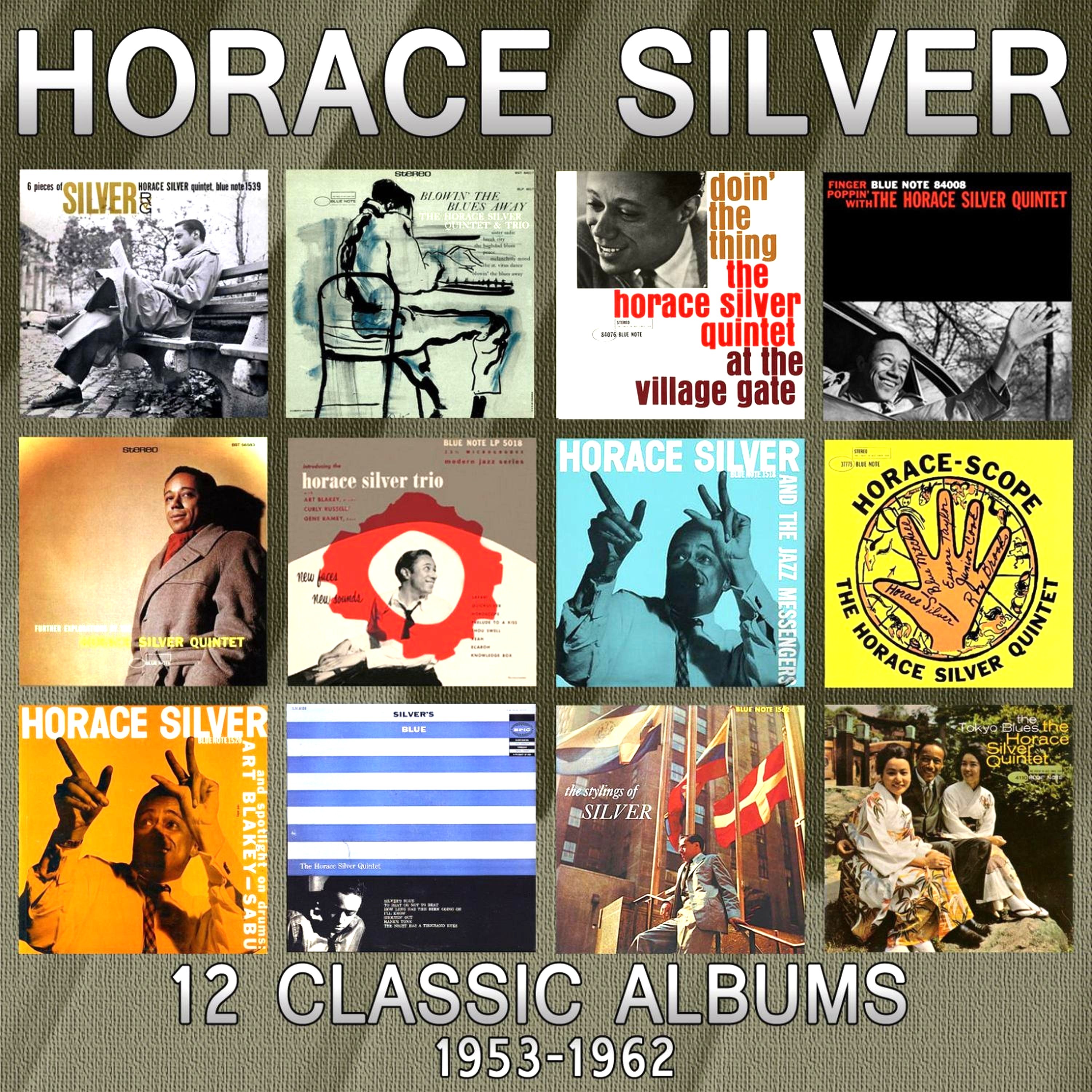 "A SILVER SERENADE" TRIBUTE to JAZZ ICON HORACE SILVER. Featuring JEAN CAZE on Trumpet & MARK SMALL on Saxophone. 2 World-Class Jazz Musicians Performing with THE ALL THAT JAZZ TRIO. Enjoy a Great Evening of "Real Live Jazz".