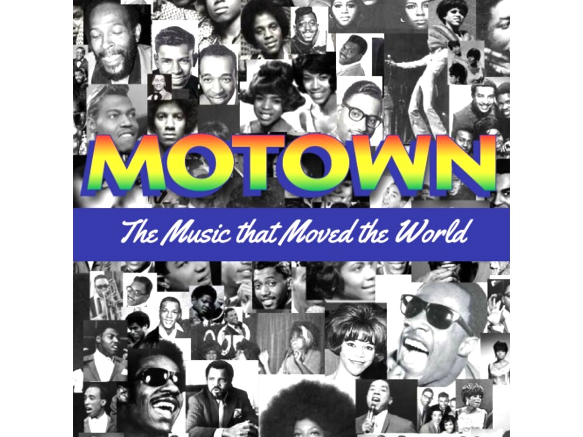 "MOTOWN CELEBRATION CONCERT & DANCE PARTY" Featuring ARGARITA & MELISSA Performing with THE HOT MESS BAND.