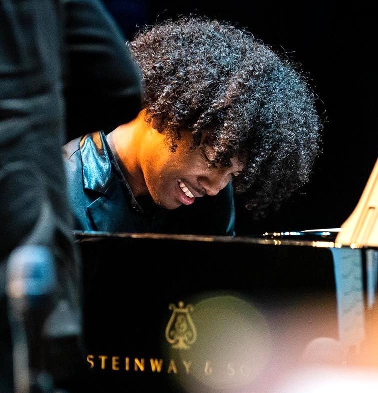 THE MILES LENNOX TRIO IN CONCERT! A Special Night Featuring South Florida's Own Amazing, Young, Jazz Recording & Performing Artist! Don't miss this Wonderful Evening of Creative Live Jazz.