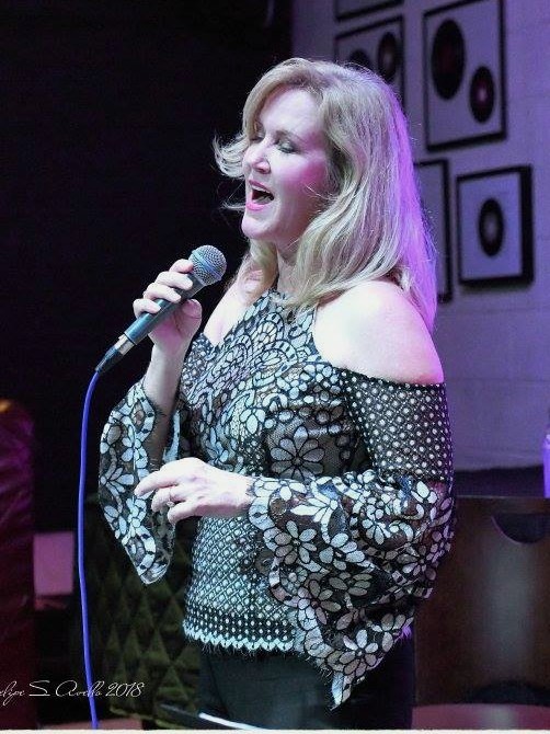 LISANNE LYONS IN CONCERT Performing with Jazz Saxophonist DIRON HOLLOWAY and  THE ALL THAT JAZZ TRIO