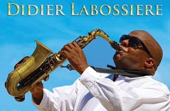 Jazz Saxophone at it's Very Best Featuring "DIDIER LABOSSIERE in CONCERT" with THE ALL THAT JAZZ TRIO.