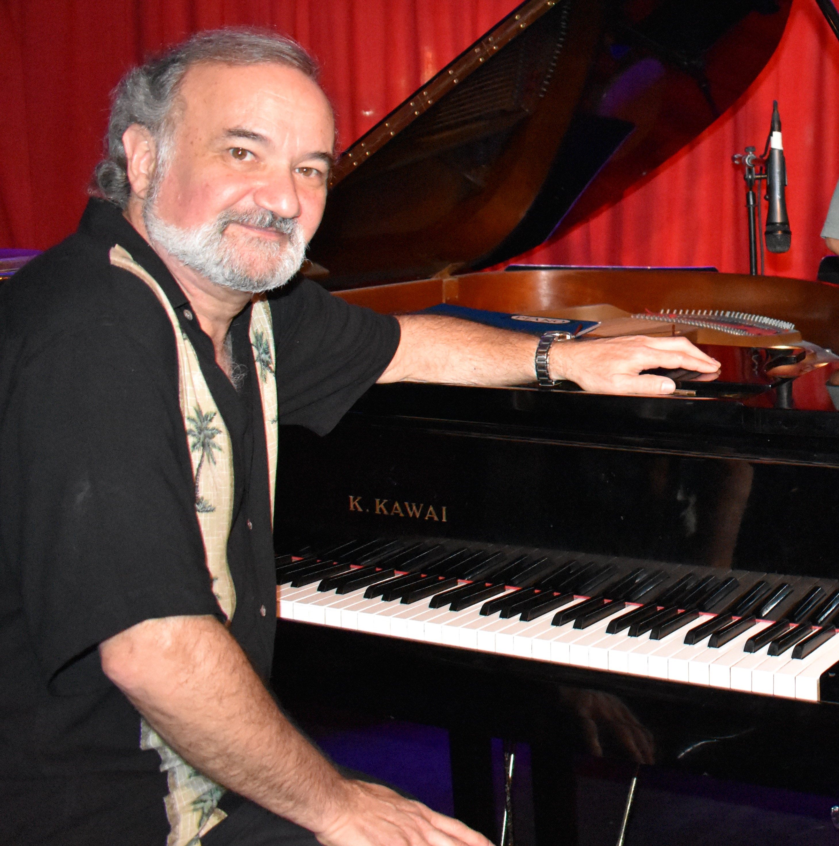 DINNER & SOLO GRAND PIANO with Jim Petullo. A Nice Evening of Wonderful Food & Soothing Piano. No Ticket Price / No Music Charge.