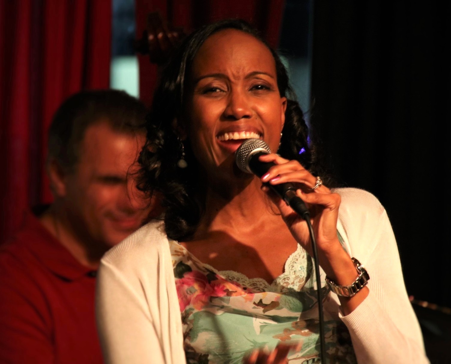 ARGARITA IN CONCERT with THE ALL THAT JAZZ TRIO. A Wonderful Evening of Jazz Singing and Jazz Flute. Open for Dinner 5:30-9:00. Arrive Anytime Between 5:30-7:00.