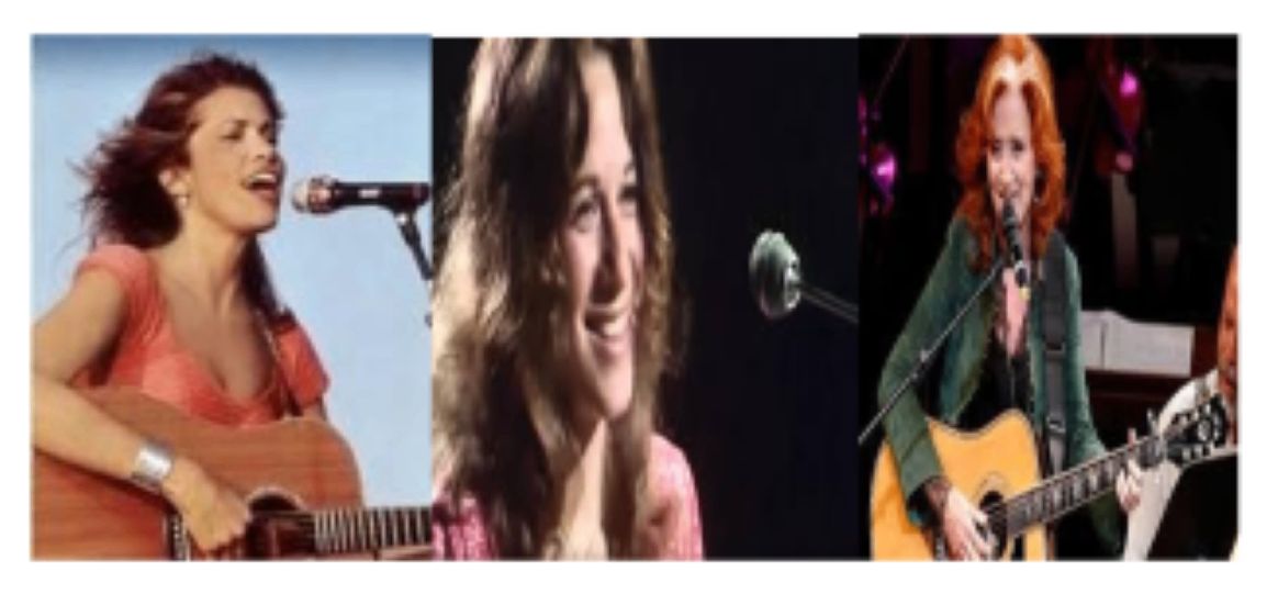"CARLY SIMON, CAROLE KING & BONNIE RAITT CELEBRATION" Featuring WENDY PEDERSEN in CONCERT. An Extra Special Night! Open for Dinner 5:30-9:00.
