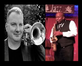 "BLUE NOTE JAZZ NIGHT" Featuring DEREK SIMS & DIDIER LABOSSIERE IN CONCERT. "Real Live Jazz" at it's Very Best!