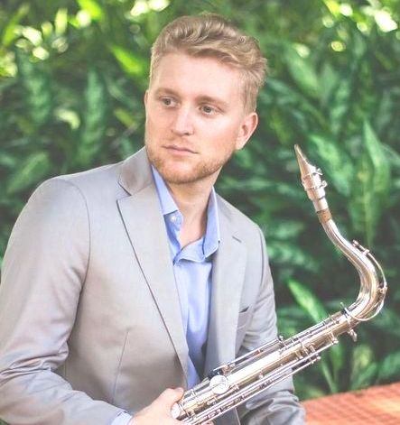 "THE JOHN COLLINGE QUARTET IN CONCERT". Enjoy the Classic Jazz Saxophone Sounds of the 1940s, 50s & 60s. A Night of Great "REAL LIVE JAZZ".