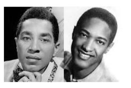 "SMOKEY ROBINSON & SAM COOKE CELEBRATION FEATURE & GREAT LIVE JAZZ" with GREG DIAZ & LINDSEY BLAIR. 2 World-Class Musicians and Performers. Open for Dinner 5:30-9:30.