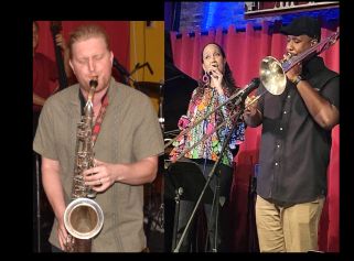 "PORGY & BESS JAZZ CONCERT" An Extra Special Concert Celebrating George Gershwin's Timeless 1935 Folk Opera.