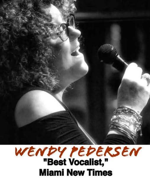 "WENDY PEDERSEN IN CONCERT". Jazz Vocals at it's Very Best! Enjoy American Standards, Jazz Classics, Latin Favorites, & Pop Hits & more...
