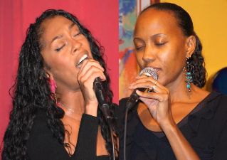 1970's CONCERT & DANCE PARTY! "LET'S GROOVE TONIGHT" Featuring ARGARITA & MELISSA Performing with THE HOT MESS BAND. Open for Dinner 5:30-9:30.