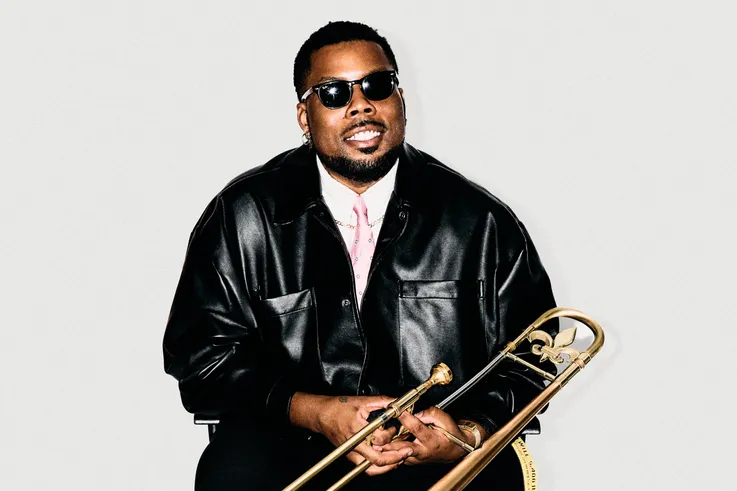 Jeffery Miller & “Crescent City Serenade”
