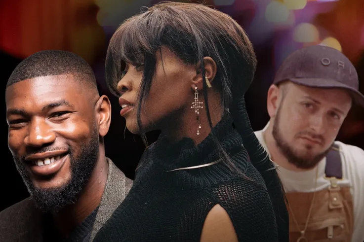 Love After Dark: Velvet, Fire, Smoke ft. Courtney Knott, James Small & Jonah Levine