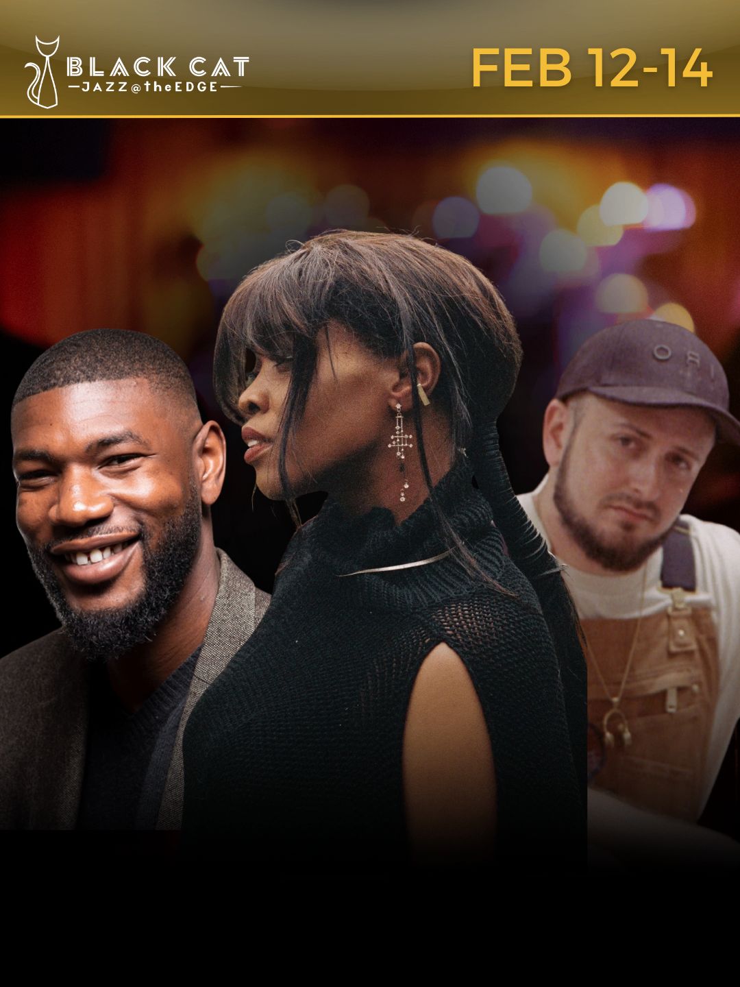 Love After Dark: Velvet, Fire, Smoke ft. Courtney Knott, James Small & Jonah Levine