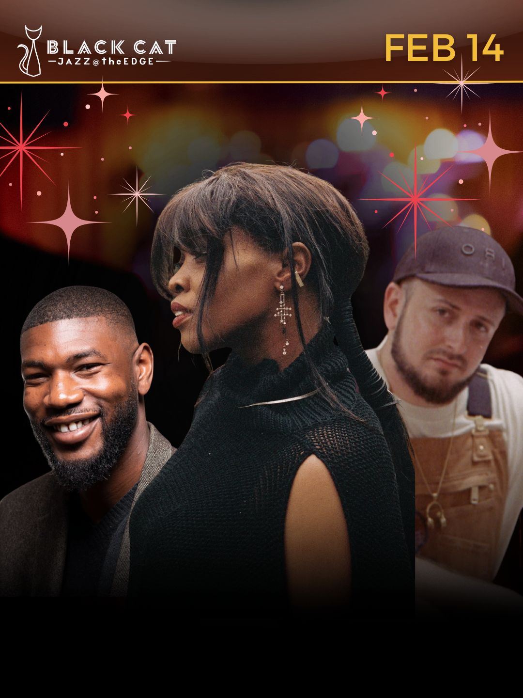 Love After Dark: Velvet, Fire, Smoke ft. Courtney Knott, James Small & Jonah Levine