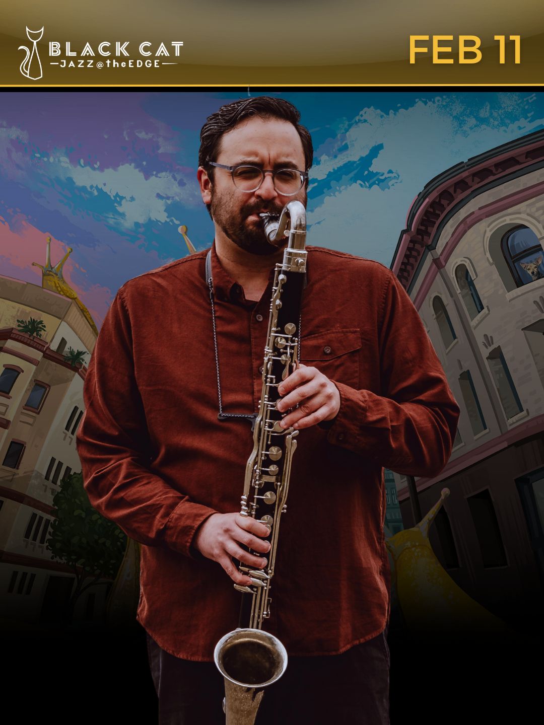 Steven Lugerner's SLUGish Ensemble