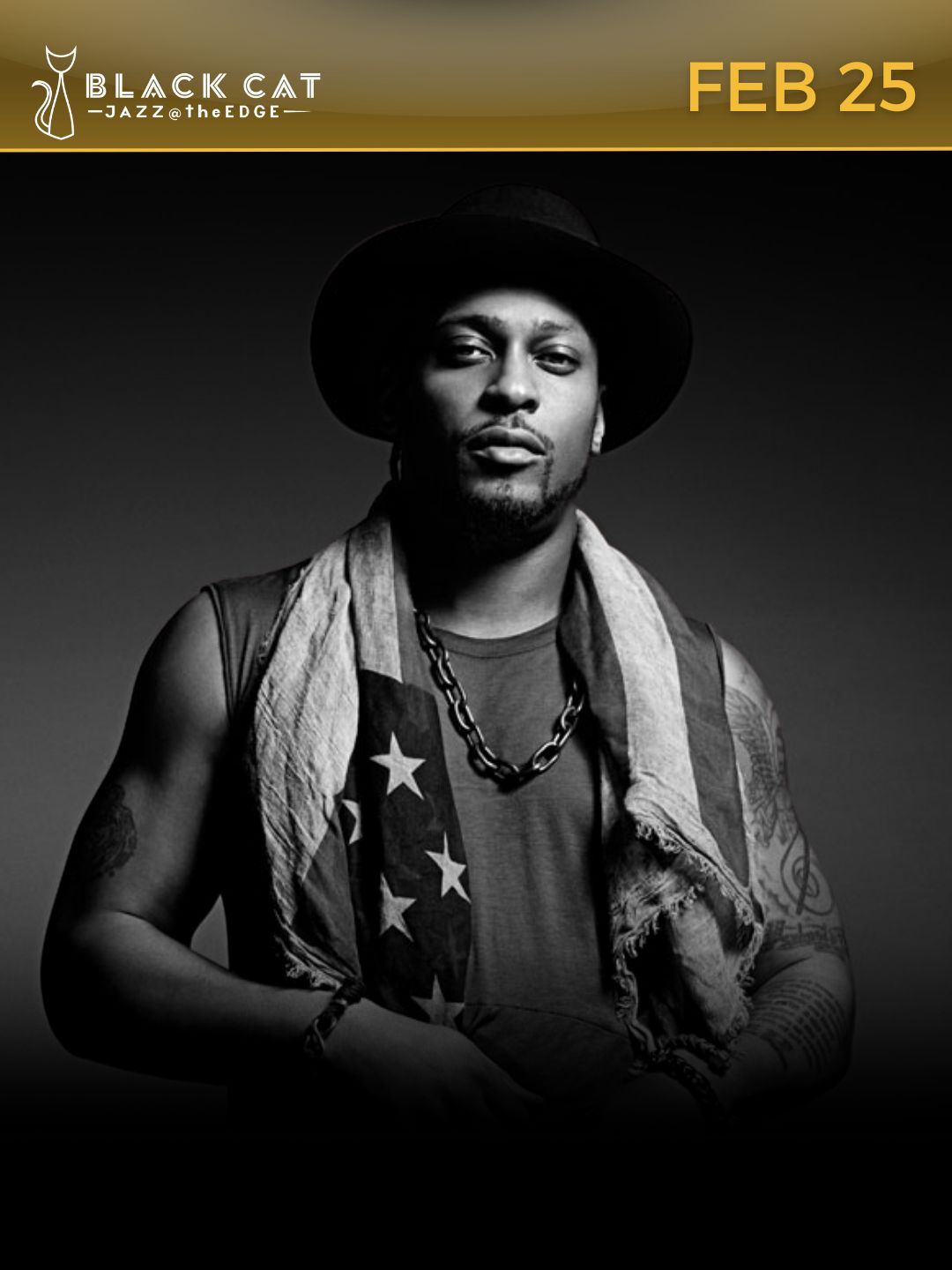 Black Cat Presents: A Tribute to D'Angelo
