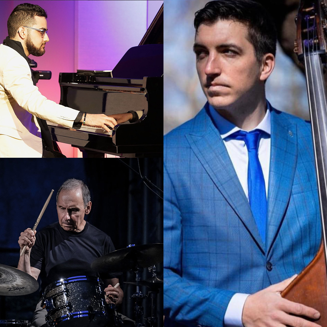 TrioGram featuring Joe LaBarbera
