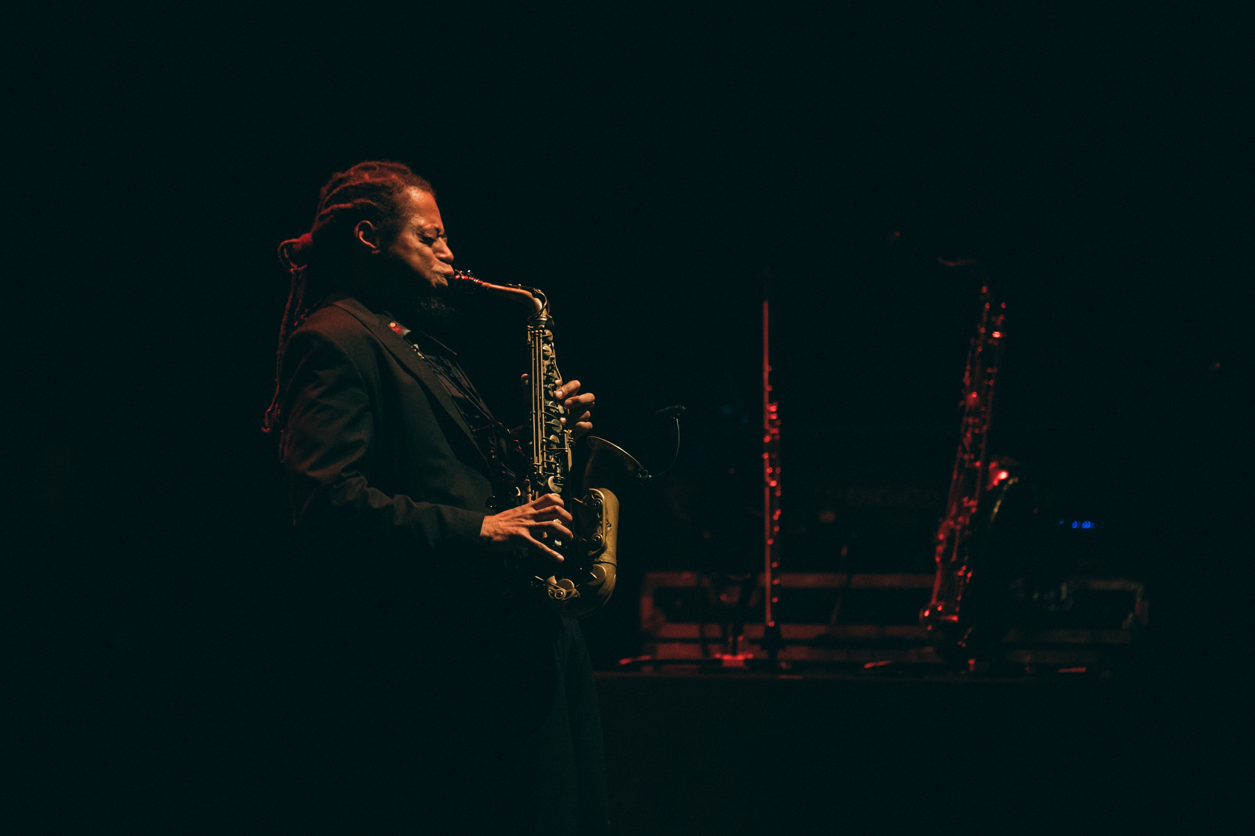 Irwin Hall: The Global Sounds of John Coltrane