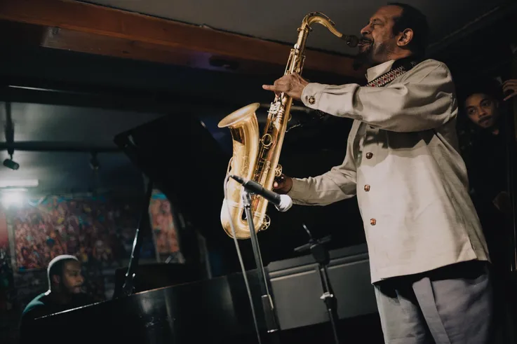 Eric Wyatt Quartet: Celebration of Coltrane 100!