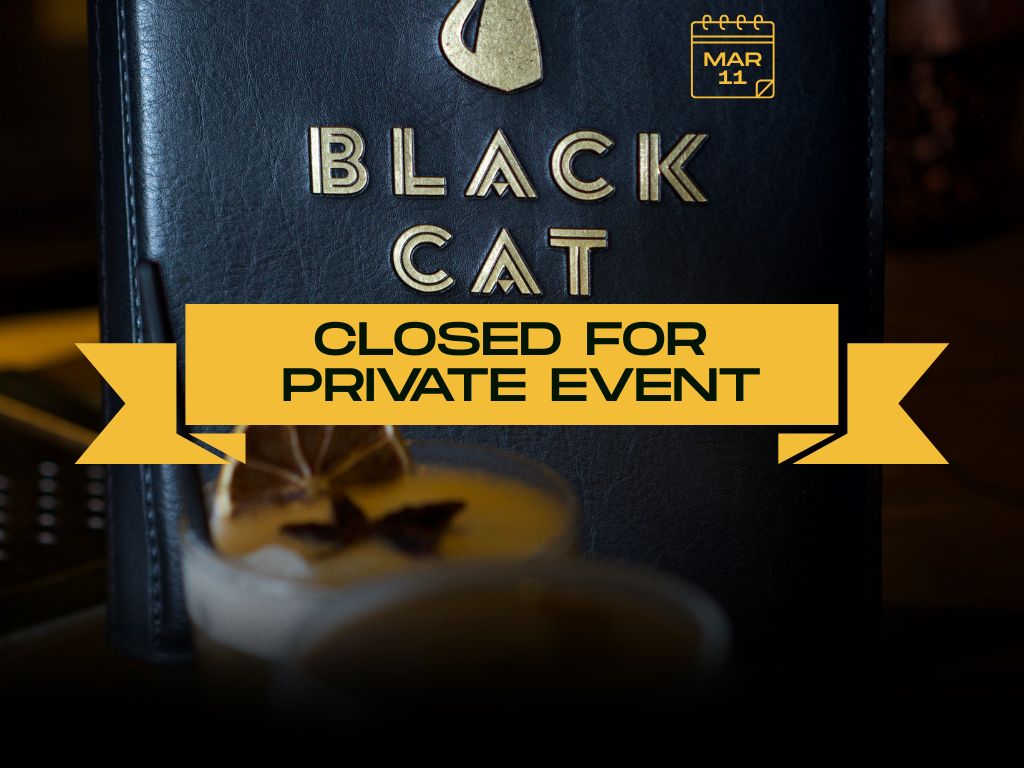 CLOSED for Private Event