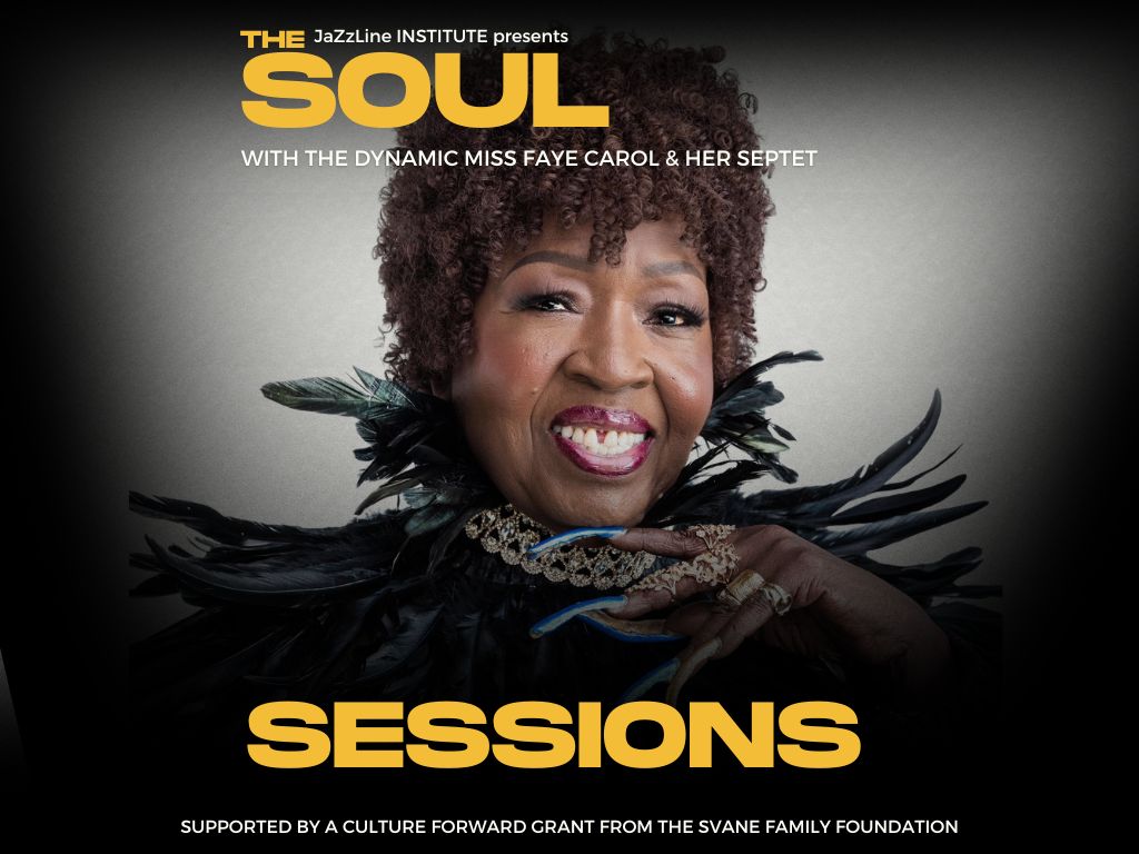 The Soul Sessions: The Dynamic Miss Faye Carol & Her Septet