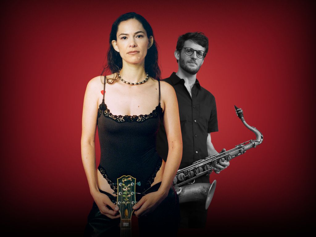 Dida Pelled ft Asaf Yuria