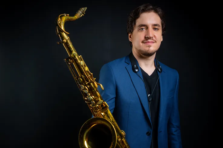 Alex Weitz Group ft. Tal Cohen, Ben Tiberio, and Michael PIolet