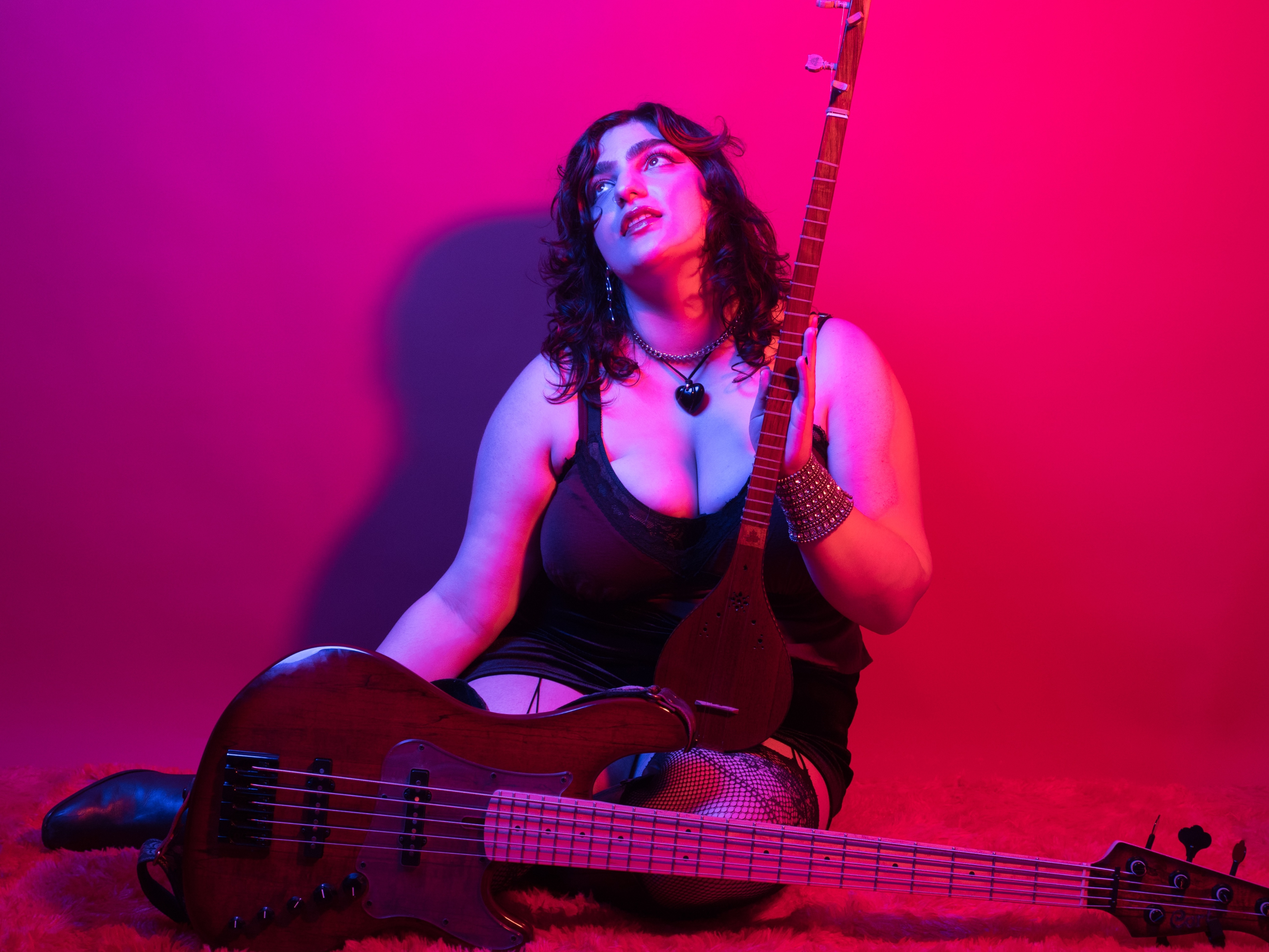 ZHENIIA: 'Saraab' Album Release Show