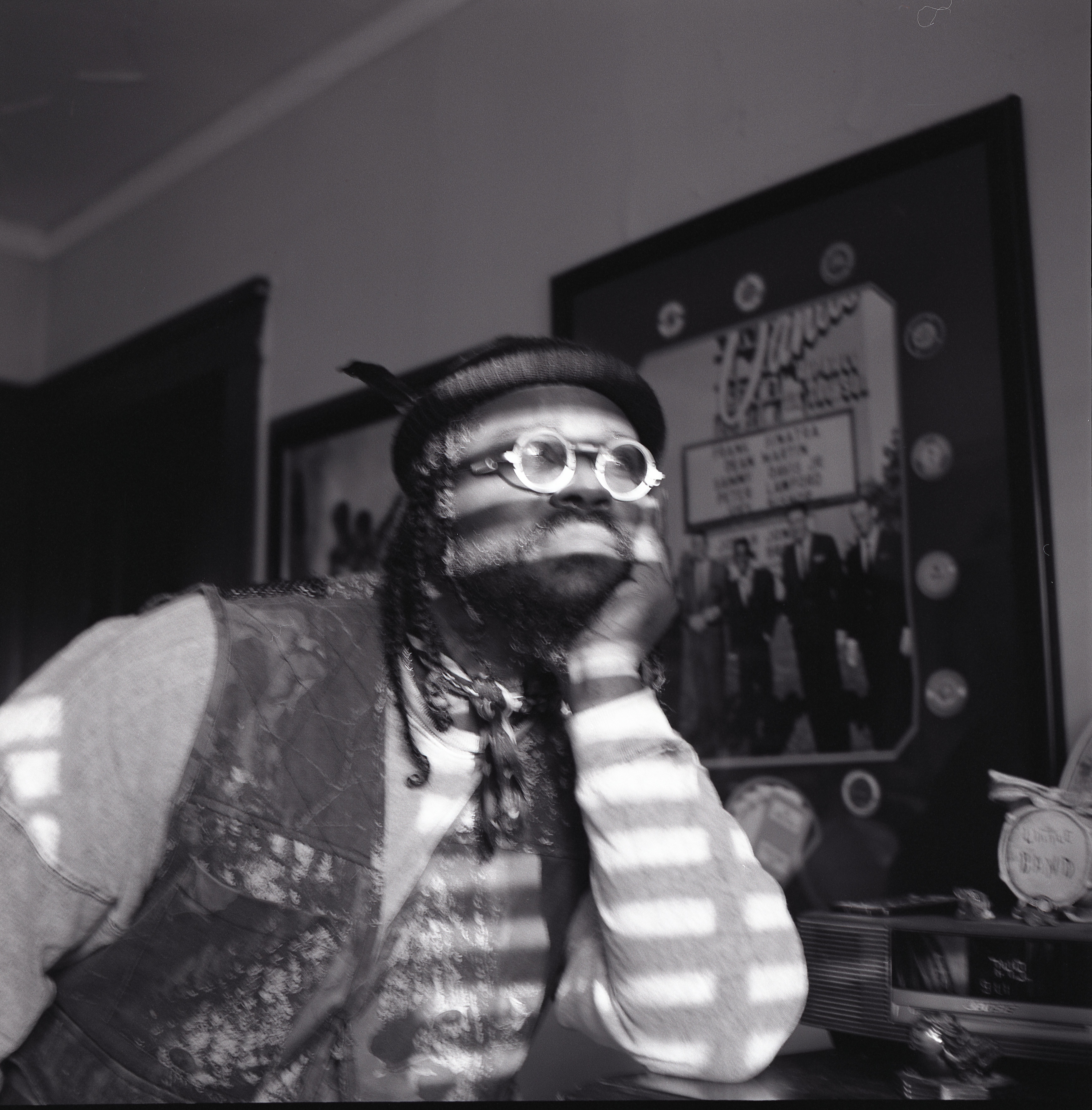 PHER Sings the Blues