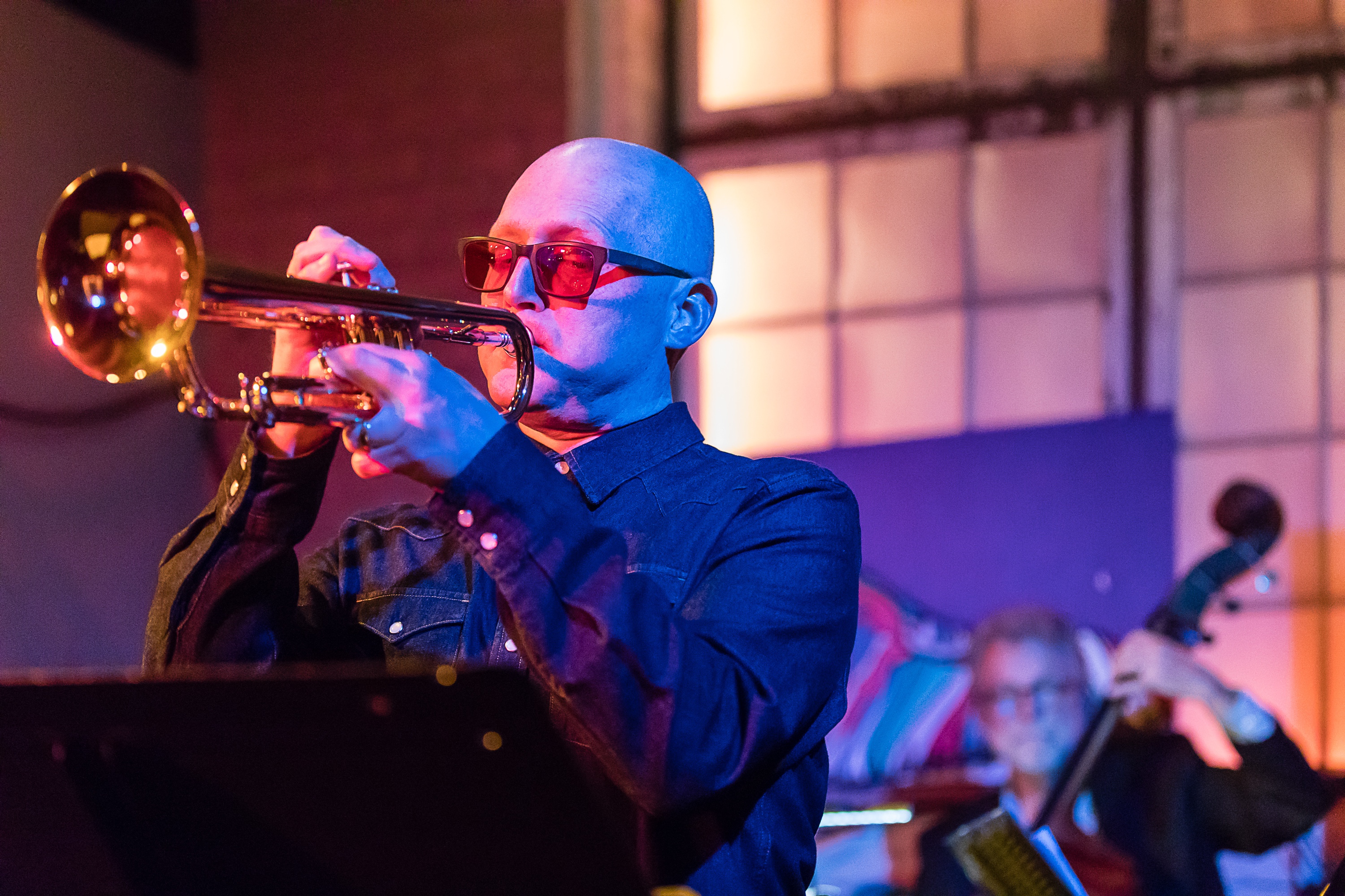 Thomas Marriott Quartet