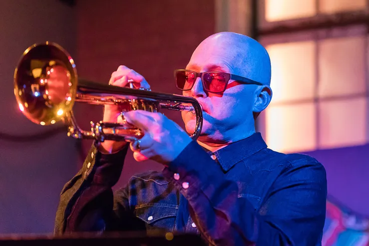 Thomas Marriott Quartet