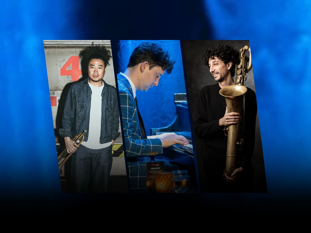 Chris McCarthy Quintet ft Takuya Kuroda & Eden Bareket