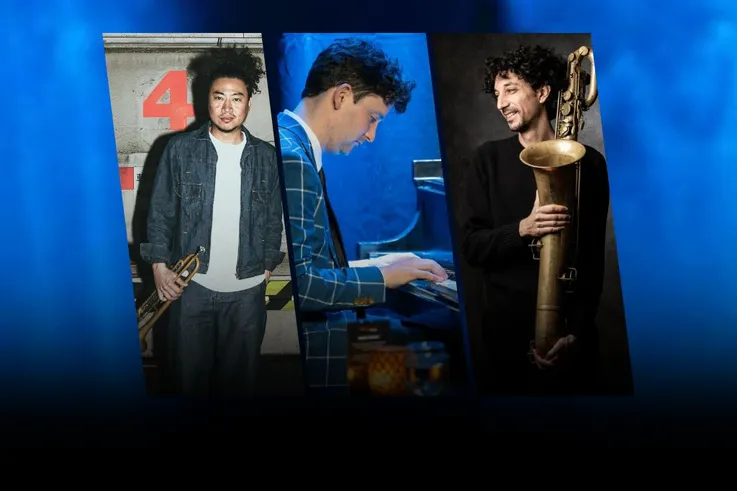 Chris McCarthy Quintet ft Takuya Kuroda & Eden Bareket