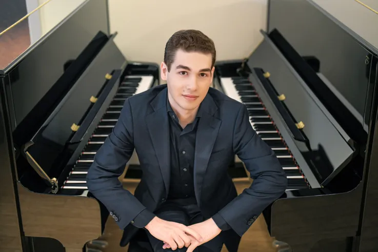 Brandon Goldberg DEBUT Residency