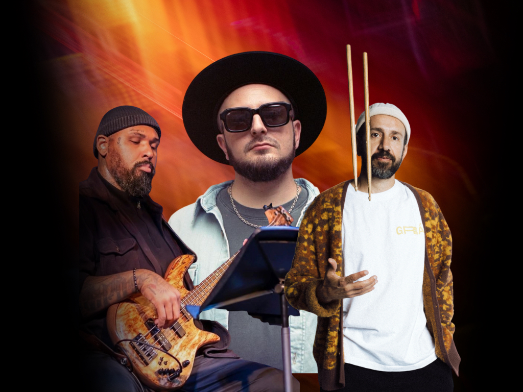 JL Collective Presents Vol. II: Tommaso Cappellato + Michael “Tiny” Lindsey