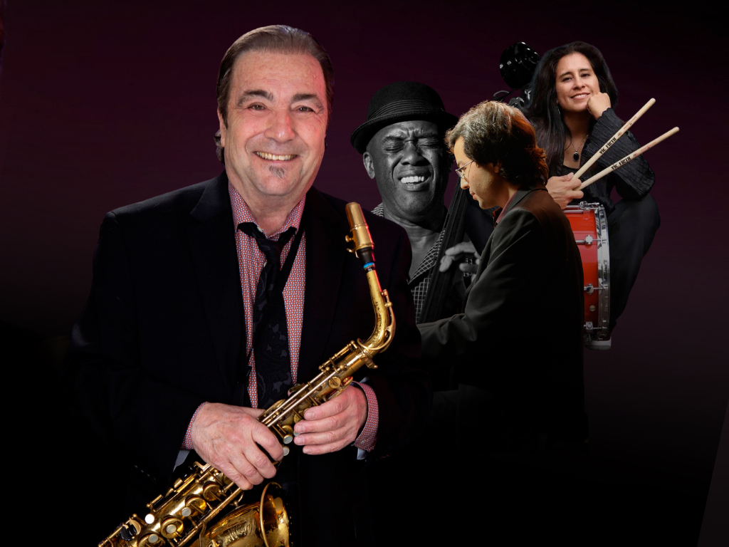 Greg Abate Quartet
