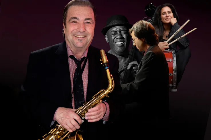 Greg Abate Quartet