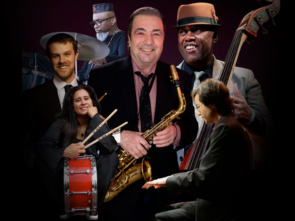 Greg Abate Quartet