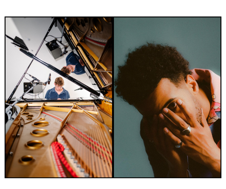 The Elijah Fox Trio, feat. Christian Kuria