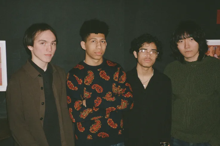 Ben Sherman Quartet Debut Residency