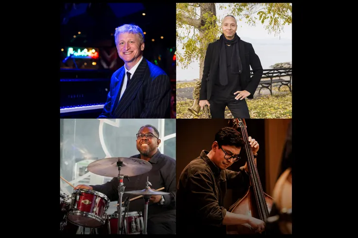 David Kikoski Jazz All-Star 4tet