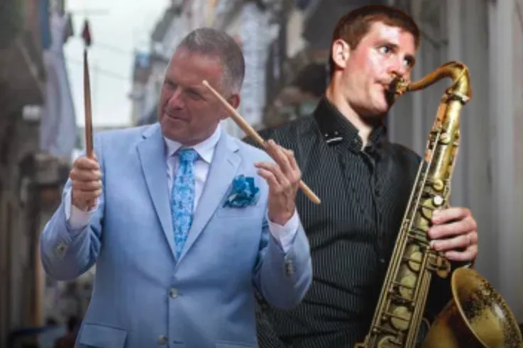 Joe Farnsworth/Eric Alexander: Big Room QT